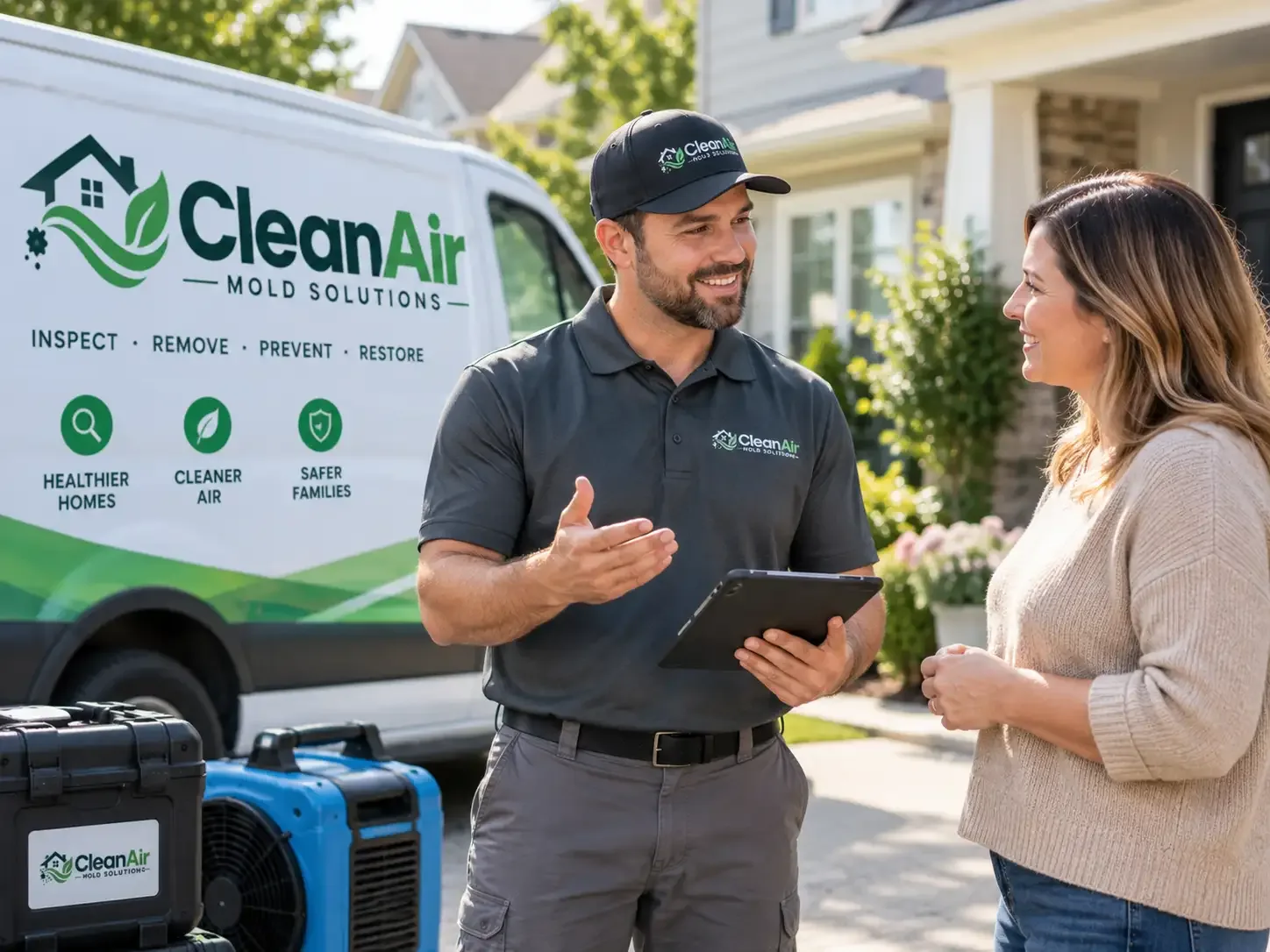 Mold Remediation Distant, PA FAQs